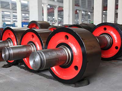 rortary kiln support roller for sale