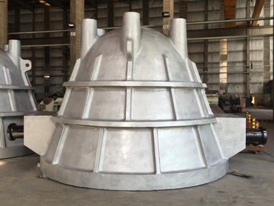 slag pot steel